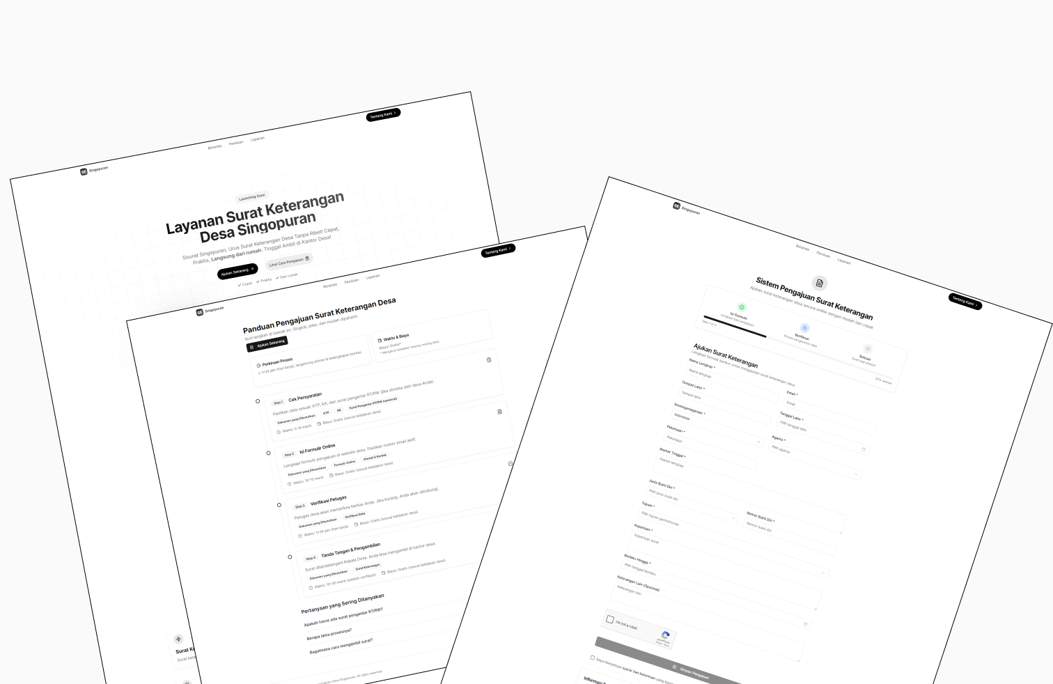 Sisurat Singopuran Dashboard
